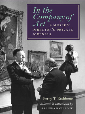 cover image of In the Company of Art